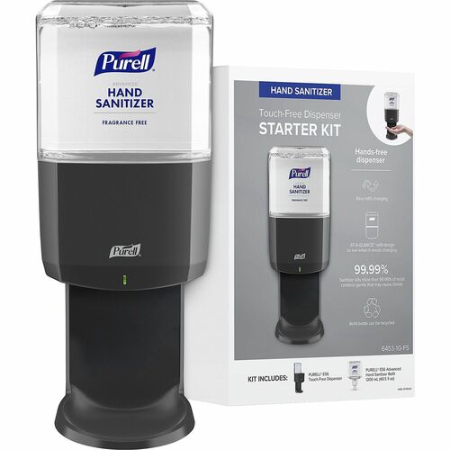 PURELL® GOJ64531GFS ES6 Touchless Hand Sanitizer Dispenser Kit
