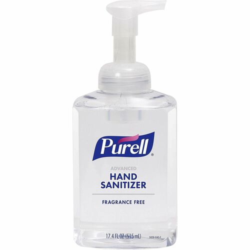 PURELL® GOJ500904 Hand Sanitizer Foam