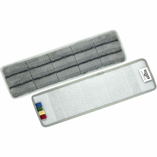 Unger UNGCLMFP OmniClean Microfiber Mop Pads