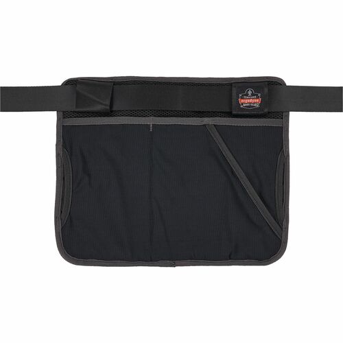 Ergodyne EGO13718 Arsenal 5715 Carrying Case (Pouch) Brush, Cleaning Kit, Towel - Black