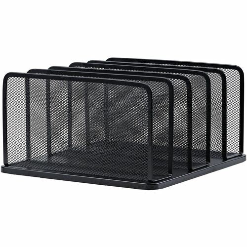 Lorell LLR95282 5-Tier Letter Tray