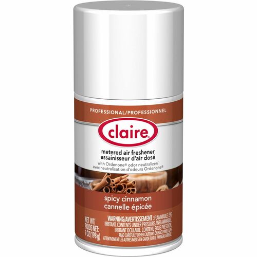 Claire CGCCL122CT Metered Air Freshener with Ordenone