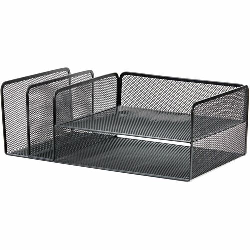 Lorell LLR95281 4-Tier File Organizer
