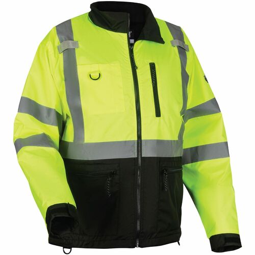 Ergodyne EGO23424 8351 Hi-Vis Windbreaker Jackets