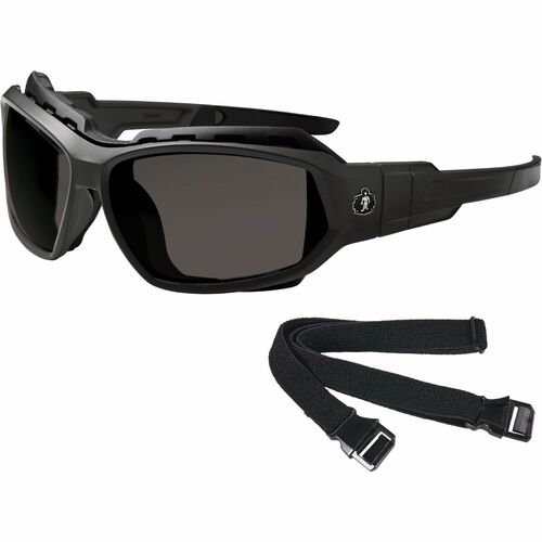Ergodyne EGO56035 Skullerz LOKI Anti-Fog Safety Spoggles