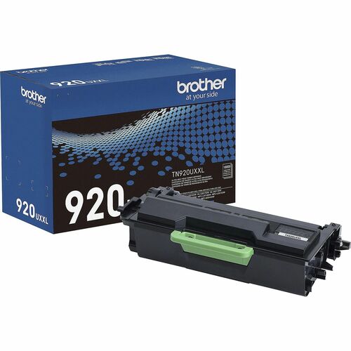 Brother BRTTN920UXXL Original Ultra High Yield Laser Toner Cartridge - Black - 1 Each