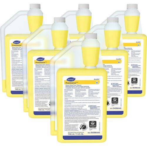 Diversey DVO94996440CT Prominence Heavy Duty Floor Cleaner