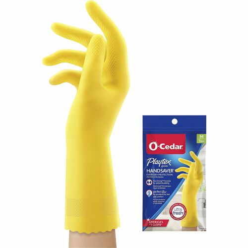 O-Cedar FHP163675 Playtex Handsaver Gloves