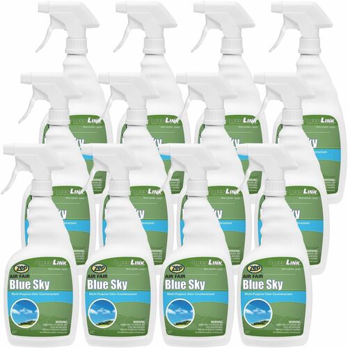 Zep Commercial ZPE203901CT Air Fair Odor Counteractant