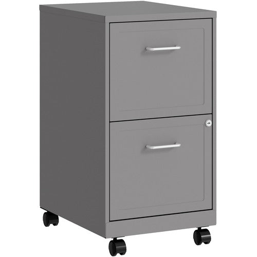 NuSparc NPRVF218AMSR Mobile File Cabinet