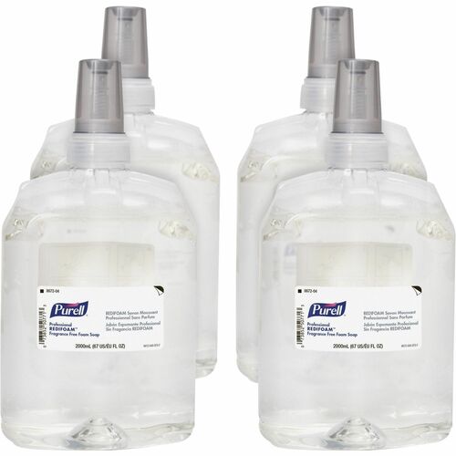 PURELL® GOJ867204CT CXR Refill REDIFOAM FF Foam Soap