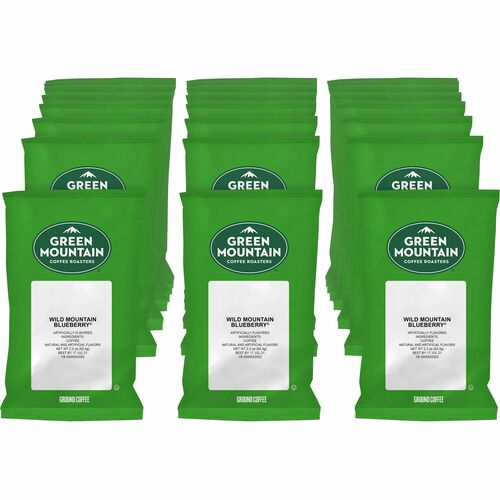Green Mountain Coffee Roasters® GMT4783 Wild Mountain Blueberry Coffee