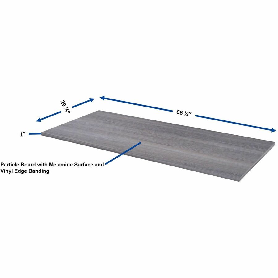 Lorell LLR62683 Multipurpose Tabletop