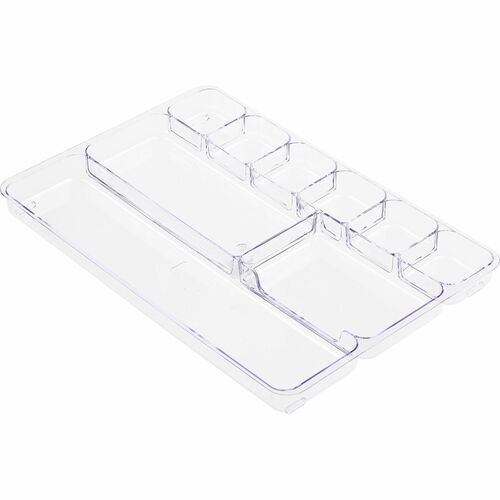 Lorell LLR60007 Drawer Tray Organizer