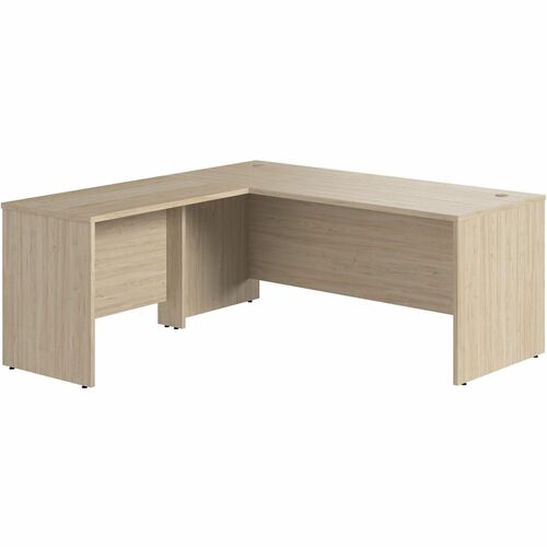 Bush Business Furniture BSHSTC049NE Studio C 72W x 30D L Shaped Desk with 42W Return
