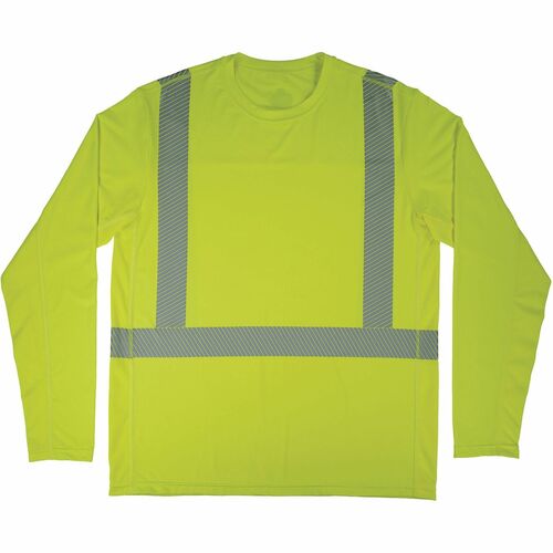 Ergodyne EGO12141 6688 Cooling Hi-Vis Sun Shirts