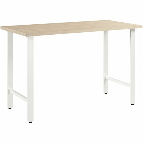 Bush Business Furniture BSHHUD148NE Hustle 48W x 24D Computer Desk with Metal Legs