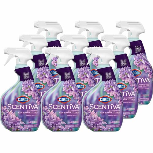 Clorox CLO60523CT Scentiva Multi-Surface Cleaner