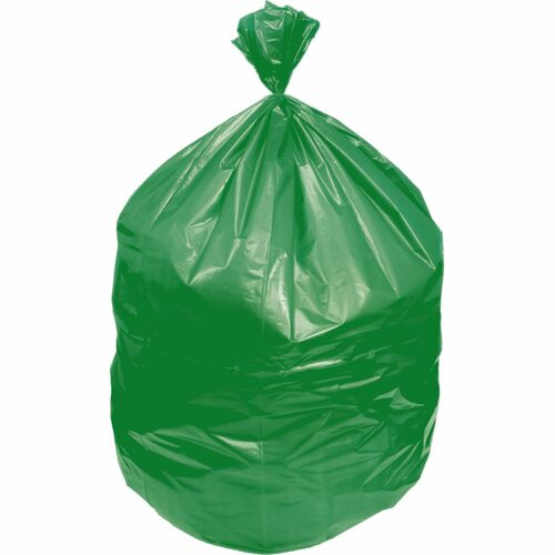 Heritage HERL8046TEER1 Eco Blend Max Can Liners