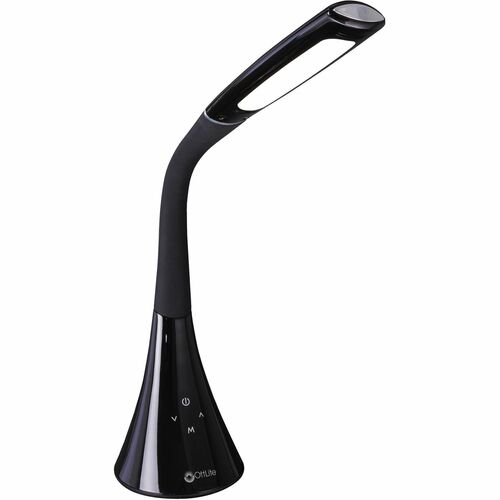 OttLite OTTCSN34KCCSHPR Swerve LED Desk Lamp
