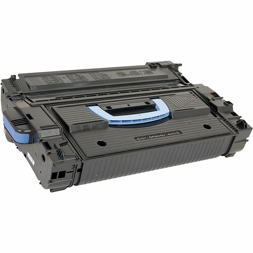 SKILCRAFT® NSN6901903 Remanufactured High Yield Laser Toner Cartridge C8543X, 43X - Black - 1 Each