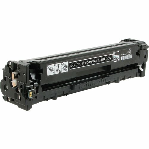 SKILCRAFT® NSN6902257 Remanufactured High/Standard Yield Laser Toner Cartridge 131X, 131A - Black - 1 Each