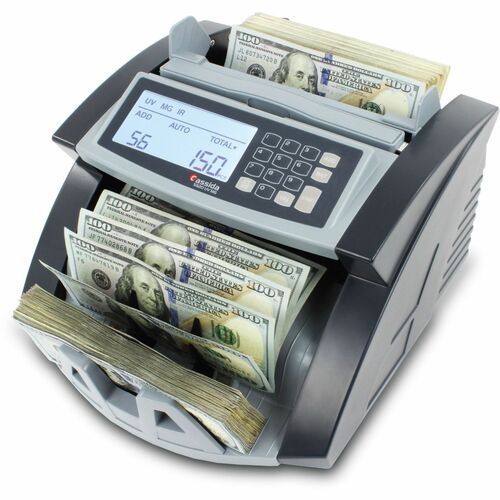 Cassida CDA5520UVMG 5520 UV/MG Currency Counter