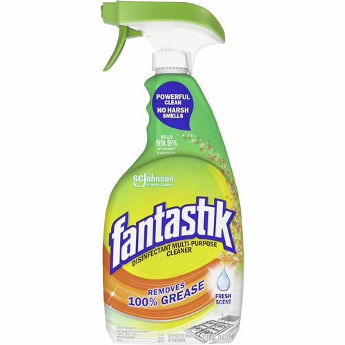 fantastik® SJN366095 Disinfectant Cleaner