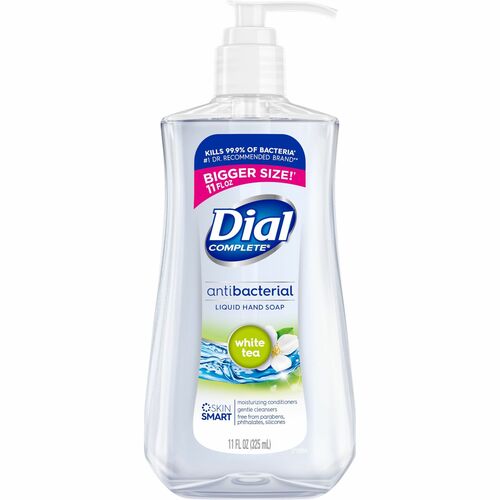 Dial DIA20940CT White Tea Antibacterial Hand Soap