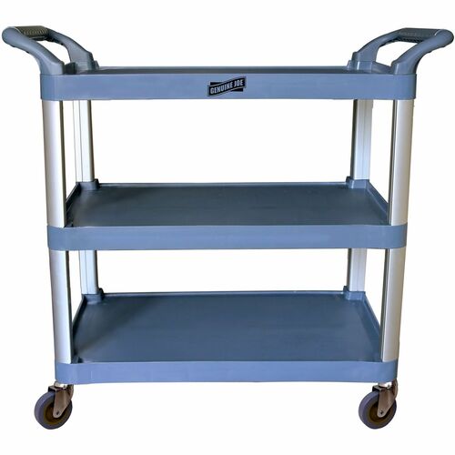Genuine Joe GJO02335 Bussing Cart