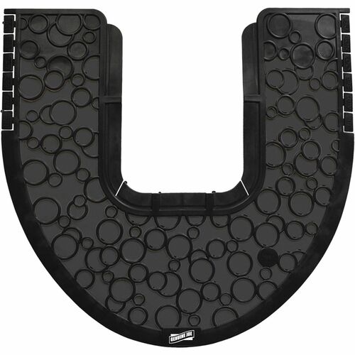 Genuine Joe GJO85200 Deodorizing Commode Mat