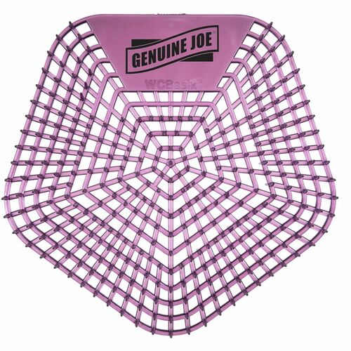 Genuine Joe GJO85186 Urinal Screens