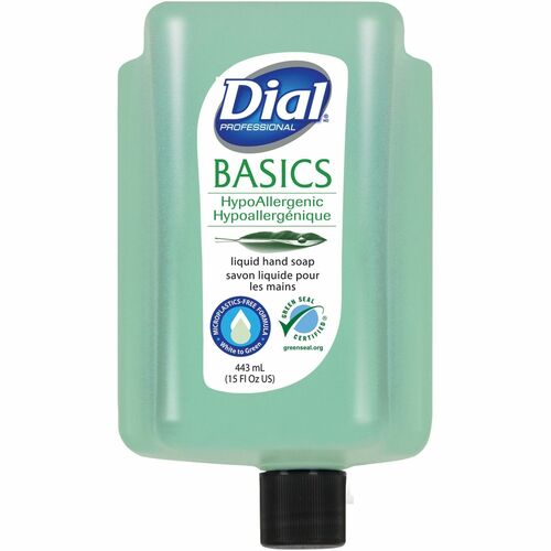 Dial Professional DIA33827CT Versa Cartridge Bottle Refills
