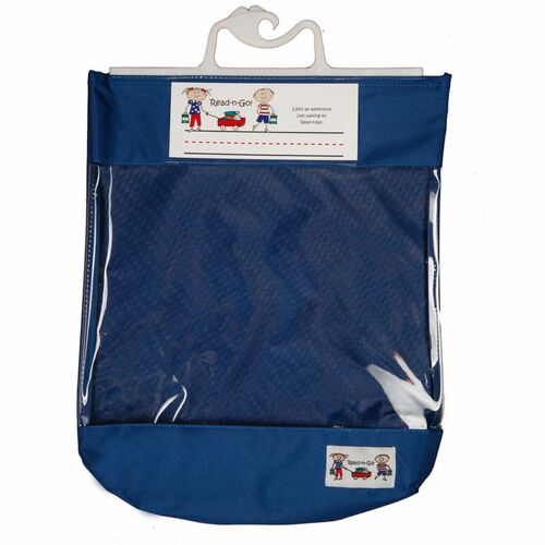 Seat Sack SSK00080BUNDLE Read-n-Go Book Baggies