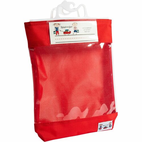 Seat Sack SSK10080 Read-n-Go Book Baggies