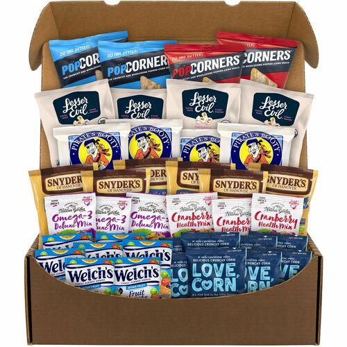Snack Box Pros GRR70000154 Better For You Snack Box