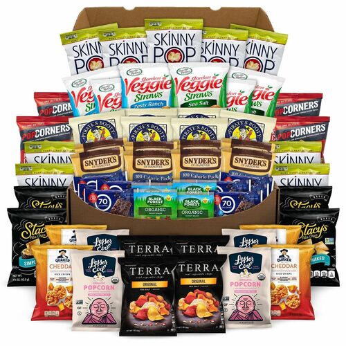 Snack Box Pros GRR70000025 Big Healthy Snack Box