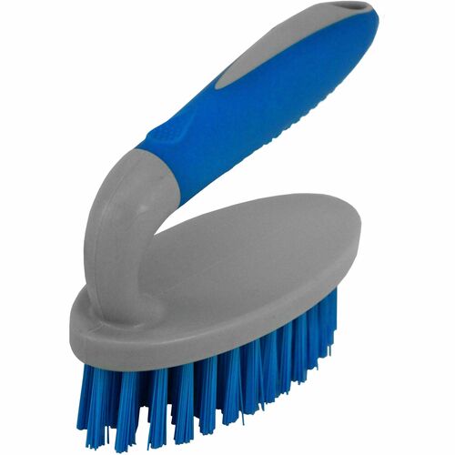 Genuine Joe GJO99688 Iron Handle Scrub Brush