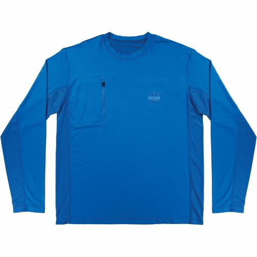 Ergodyne EGO12154 6689 Cooling Long-Sleeve Shirts