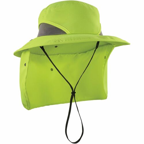 Ergodyne EGO12711 8934 Ranger Hat with Neck Shade