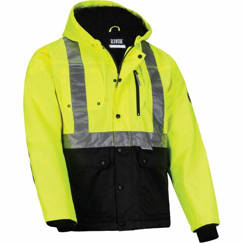 Ergodyne EGO23975 8275 Heavy-Duty Hi-Vis Jackets