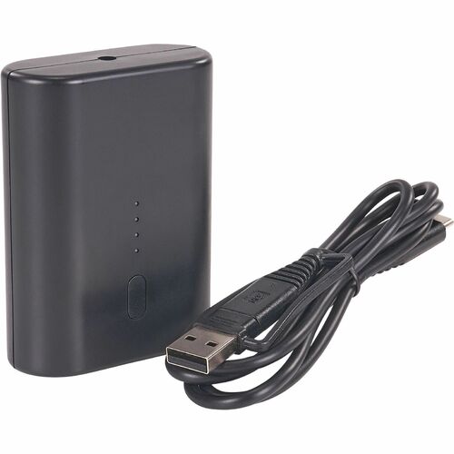 Ergodyne EGO41801 6495B 5000 mAh Power Bank