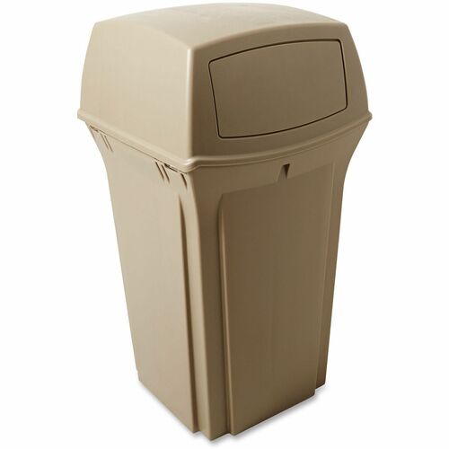 Rubbermaid Commercial RCP843088BG Ranger Waste Container