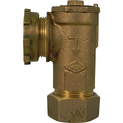 A.Y. McDonald 5135-009 712-4Yt 34 Angle Dlchk 3/4 Yokex1 Cts-Nl