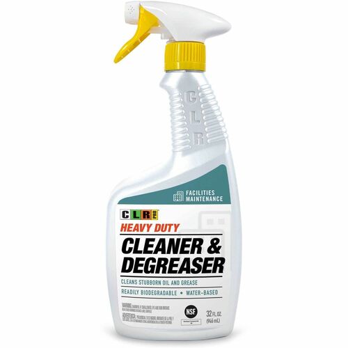 CLR Pro JELFMHDCD326P Heavy-Duty Cleaner & Degreaser