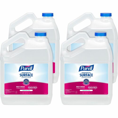 PURELL® GOJ434104CT Foodservice Surface Sanitizer