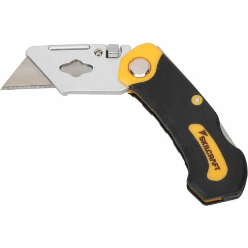 SKILCRAFT® NSN7194844 SKILCRAFT General Purpose Folding Utility Knife