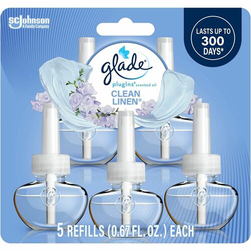 Glade SJN375682 PlugIns Refill