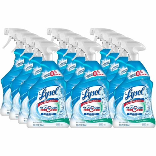 Lysol RAC99828CT Peroxide Spring Cleaner
