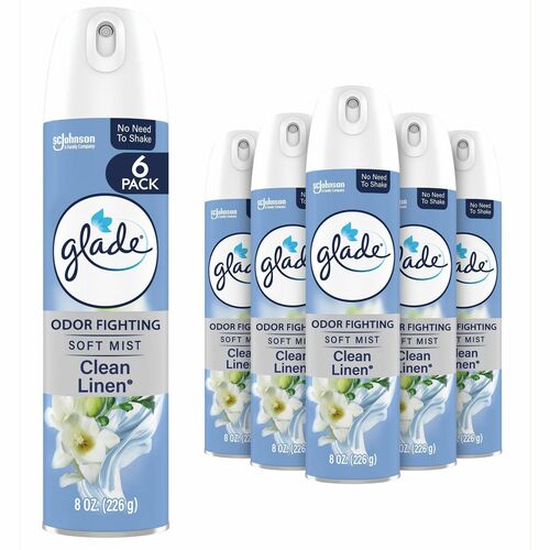 Glade SJN377341CT Air Freshener Spray